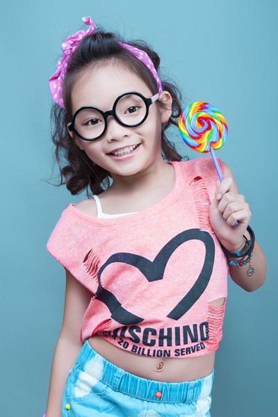 Hình ảnh siêu dễ thương của tân quán quân Bước nhảy hoàn vũ nhí ảnh 2 Hình ảnh siêu dễ thương của tân quán quân Bước nhảy hoàn vũ nhí ảnh 2