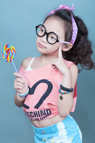 Hình ảnh siêu dễ thương của tân quán quân Bước nhảy hoàn vũ nhí ảnh 3 Hình ảnh siêu dễ thương của tân quán quân Bước nhảy hoàn vũ nhí ảnh 3