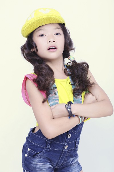 Hình ảnh siêu dễ thương của tân quán quân Bước nhảy hoàn vũ nhí ảnh 6 Hình ảnh siêu dễ thương của tân quán quân Bước nhảy hoàn vũ nhí ảnh 6