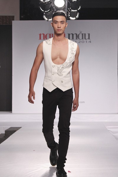 Toàn Phạm quyết tâm “phục thù” Vietnam’s Next Top Model 2014 ảnh 6 Toàn Phạm quyết tâm “phục thù” Vietnam’s Next Top Model 2014 ảnh 6