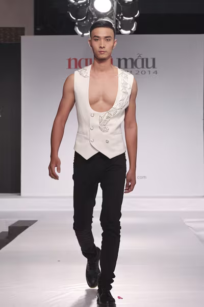 Toàn Phạm quyết tâm “phục thù” Vietnam’s Next Top Model 2014 ảnh 6 Toàn Phạm quyết tâm “phục thù” Vietnam’s Next Top Model 2014 ảnh 6