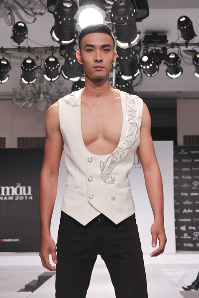 Toàn Phạm quyết tâm “phục thù” Vietnam’s Next Top Model 2014 ảnh 7 Toàn Phạm quyết tâm “phục thù” Vietnam’s Next Top Model 2014 ảnh 7