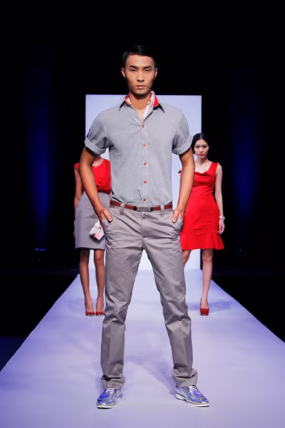 Toàn Phạm quyết tâm “phục thù” Vietnam’s Next Top Model 2014 ảnh 8 Toàn Phạm quyết tâm “phục thù” Vietnam’s Next Top Model 2014 ảnh 8
