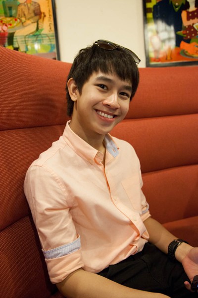 Hot boy Thái Lan Fluke Pongsatorn sẽ tái ngộ khán giả Việt Nam ảnh 1 Hot boy Thái Lan Fluke Pongsatorn sẽ tái ngộ khán giả Việt Nam ảnh 1