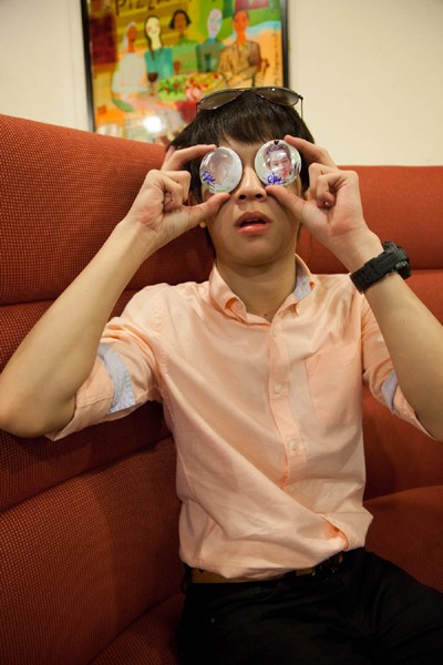 Hot boy Thái Lan Fluke Pongsatorn sẽ tái ngộ khán giả Việt Nam ảnh 3 Hot boy Thái Lan Fluke Pongsatorn sẽ tái ngộ khán giả Việt Nam ảnh 3