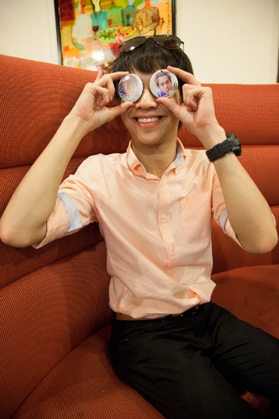 Hot boy Thái Lan Fluke Pongsatorn sẽ tái ngộ khán giả Việt Nam ảnh 5 Hot boy Thái Lan Fluke Pongsatorn sẽ tái ngộ khán giả Việt Nam ảnh 5