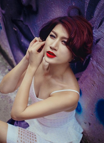 Trang Trần “tung” ảnh gợi cảm cực quyến rũ ảnh 8 Trang Trần “tung” ảnh gợi cảm cực quyến rũ ảnh 8