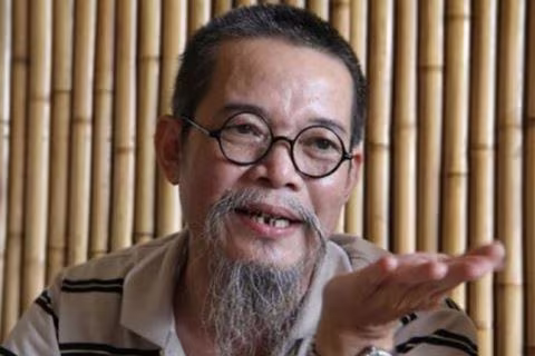 Nhà văn Đỗ Phấn