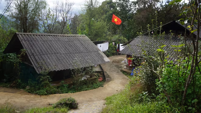 Những góc bình yên ở Bản du lịch cộng đồng Sin Suối Hồ Những góc bình yên ở Bản du lịch cộng đồng Sin Suối Hồ