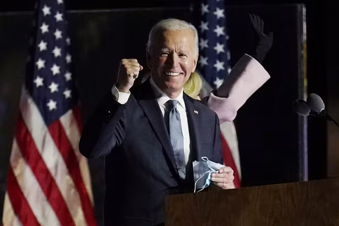 Tuyên bố giành chiến thắng nhưng ông Joe Biden có thể phải đối mặt với một tiến trình chuyển giao quyền lực không dễ dàng