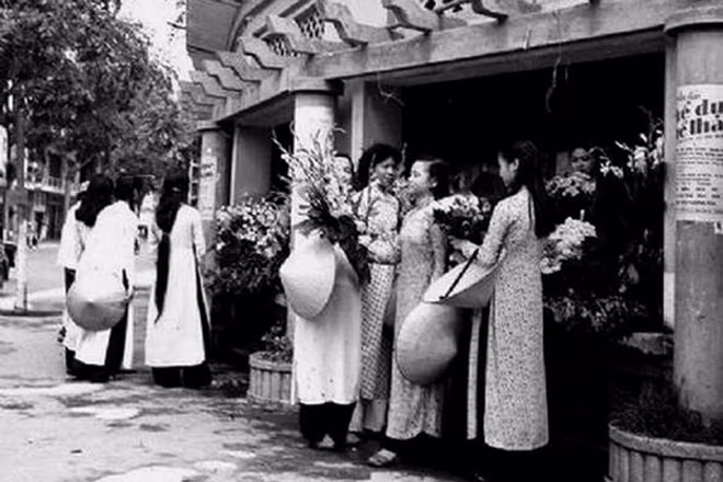 Nét đẹp văn hóa ăn mặc của người Hà Nội vẫn được duy trì cho đến ngày hôm nay