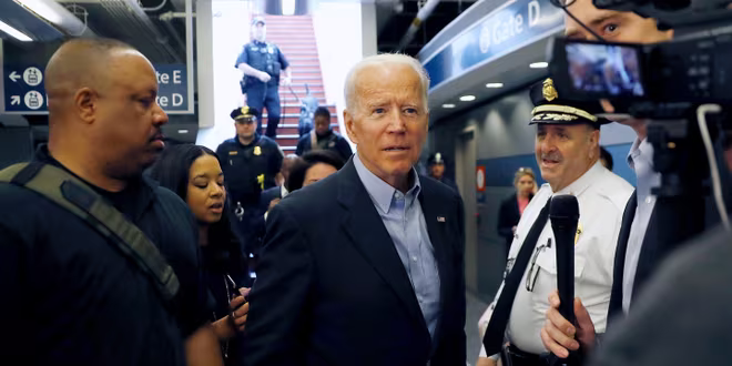Ông Joe Biden tuyên bố tiếp tục theo đuổi chiến lược chống khủng bố để loại trừ nguy cơ khủng bố Ông Joe Biden tuyên bố tiếp tục theo đuổi chiến lược chống khủng bố để loại trừ nguy cơ khủng bố