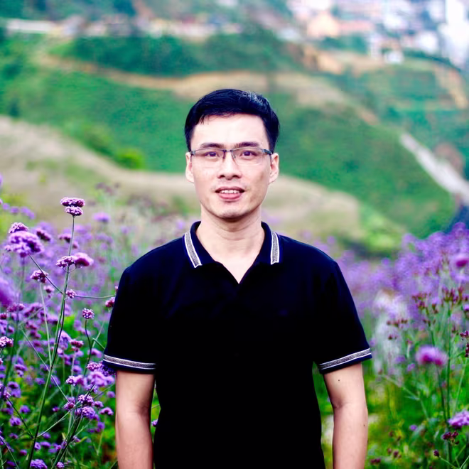 Nhà báo Hồ Viết Thịnh Nhà báo Hồ Viết Thịnh