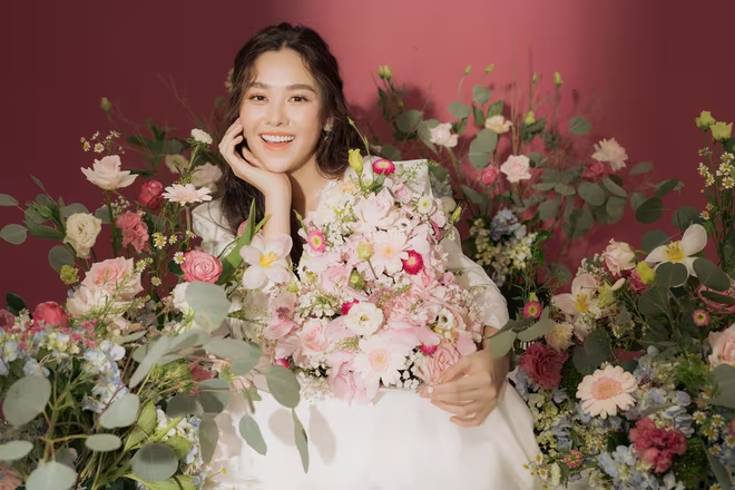 Á hậu Tường San đã chính thức xác nhận việc cô chuẩn bị kết hôn là sự thật Á hậu Tường San đã chính thức xác nhận việc cô chuẩn bị kết hôn là sự thật