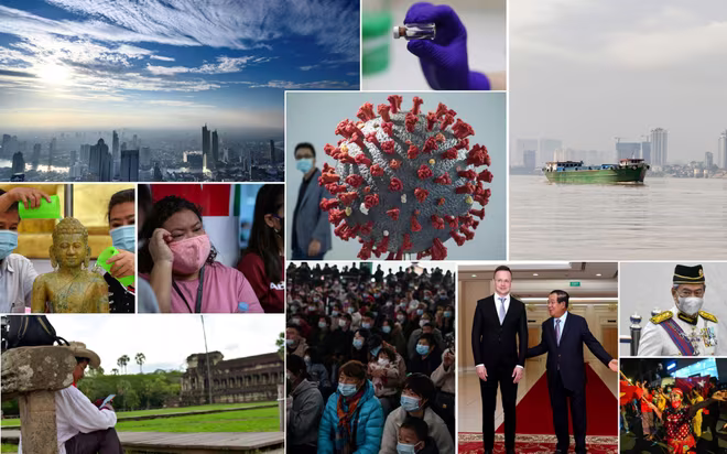 Gần một năm xảy ra đại dịch Covid-19, các quốc gia Đông Nam Á đã đa dạng hóa chiến lược để có được vaccine phòng bệnh Gần một năm xảy ra đại dịch Covid-19, các quốc gia Đông Nam Á đã đa dạng hóa chiến lược để có được vaccine phòng bệnh
