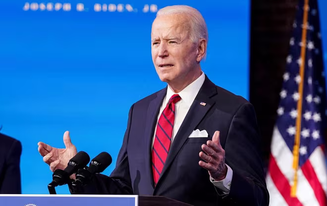 Tân Tổng thống Joe Biden phải bắt tay hành động khẩn trương để vượt qua những khó khăn và thách thức nhằm xây dựng nước Mỹ tốt đẹp hơn như cam kết tranh cử