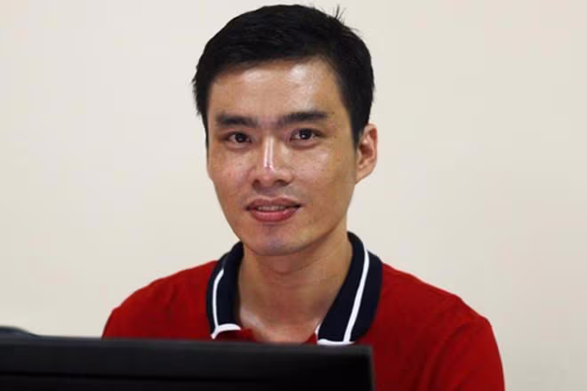 Nhà báo Hồ Viết Thịnh Nhà báo Hồ Viết Thịnh