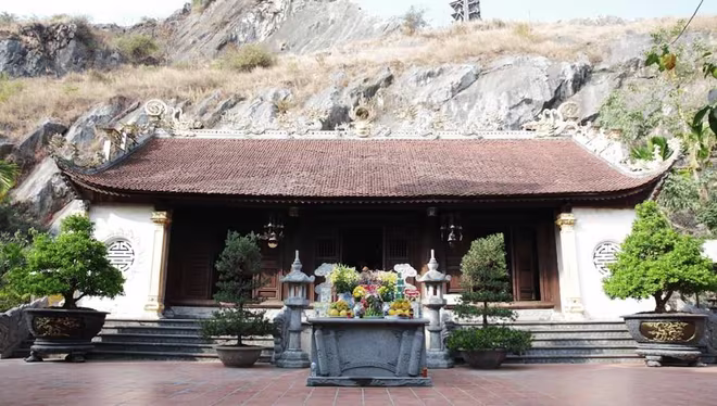 Đền Tràng Kênh Vọng Đế thờ Đức Vua Lê Đại Hành Đền Tràng Kênh Vọng Đế thờ Đức Vua Lê Đại Hành