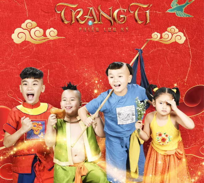Trạng Tí - Đạo diễn: Phan Gia Nhật Linh. Diễn viên: Huỳnh Hữu Khang, Phan Bảo Tiên, Vương Hoàng Long, Trần Đức Anh, NSƯT Trung Anh, NSƯT Quang Thắng, Phi Phụng, Hiếu Hiền, Xuân Nghị, Oanh Kiều, Hoàng Phi. Thể loại: phiêu lưu, thần thoại Trạng Tí - Đạo diễn: Phan Gia Nhật Linh. Diễn viên: Huỳnh Hữu Khang, Phan Bảo Tiên, Vương Hoàng Long, Trần Đức Anh, NSƯT Trung Anh, NSƯT Quang Thắng, Phi Phụng, Hiếu Hiền, Xuân Nghị, Oanh Kiều, Hoàng Phi. Thể loại: phiêu lưu, thần thoại