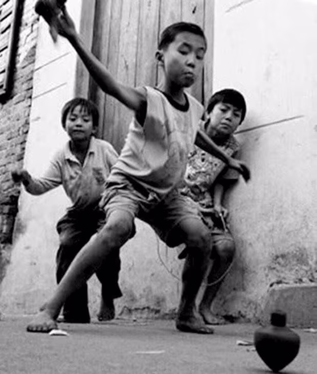 Những trò chơi của ngày xưa đến giờ hầu như chẳng còn giữ lại được gì Những trò chơi của ngày xưa đến giờ hầu như chẳng còn giữ lại được gì