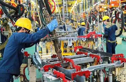 Các chuyên gia kinh tế quốc tế tin tưởng nền kinh tế Việt Nam sẽ tiếp tục tăng tốc trong năm nay Các chuyên gia kinh tế quốc tế tin tưởng nền kinh tế Việt Nam sẽ tiếp tục tăng tốc trong năm nay