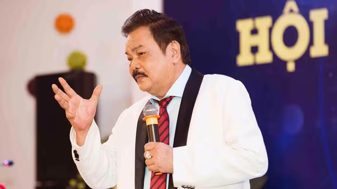 Ông Trần Quí Thanh - Tổng Giám đốc, người sáng lập Tập đoàn Tân Hiệp Phát Ông Trần Quí Thanh - Tổng Giám đốc, người sáng lập Tập đoàn Tân Hiệp Phát