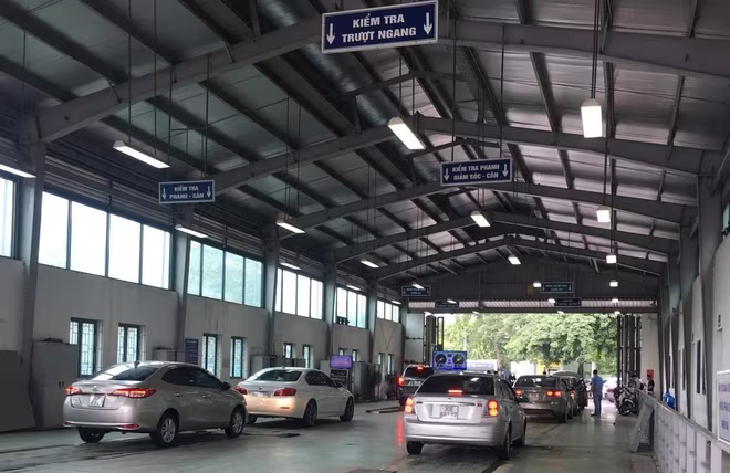 Quy định về đăng kiểm xe cơ giới bổ sung thêm 3 trường hợp ô tô bị cảnh báo đăng kiểm (Ảnh minh họa)