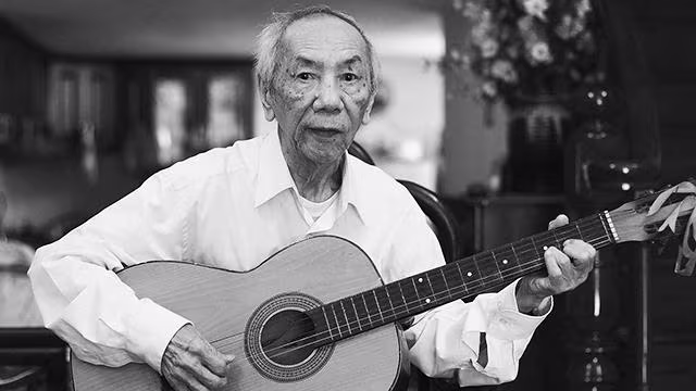 Nhạc sĩ Hoàng Giác Nhạc sĩ Hoàng Giác