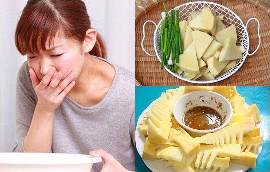 Nếu như sau khi ăn măng có những dấu hiệu bất thường thì có thể bạn đang có những dấu hiệu bị ngộ độc Nếu như sau khi ăn măng có những dấu hiệu bất thường thì có thể bạn đang có những dấu hiệu bị ngộ độc
