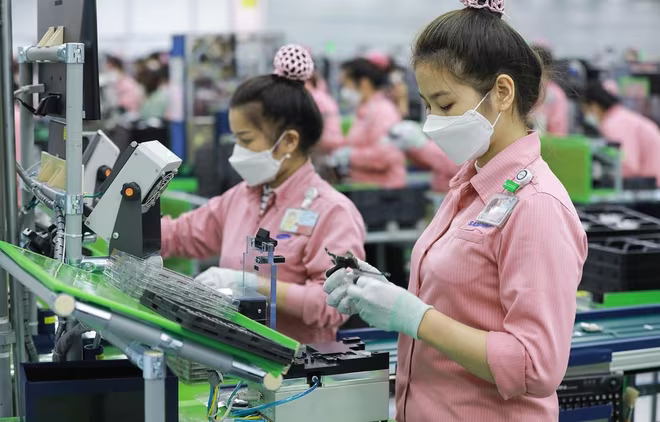 Nền kinh tế Việt Nam đang chứng kiến sự phục hồi thực sự mạnh mẽ Nền kinh tế Việt Nam đang chứng kiến sự phục hồi thực sự mạnh mẽ
