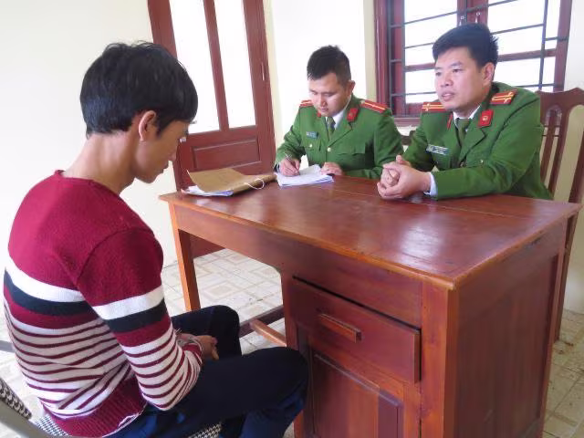 Chiến đấu không khoan nhượng, quyết liệt đến cùng với tội phạm ma t úy Chiến đấu không khoan nhượng, quyết liệt đến cùng với tội phạm ma t úy