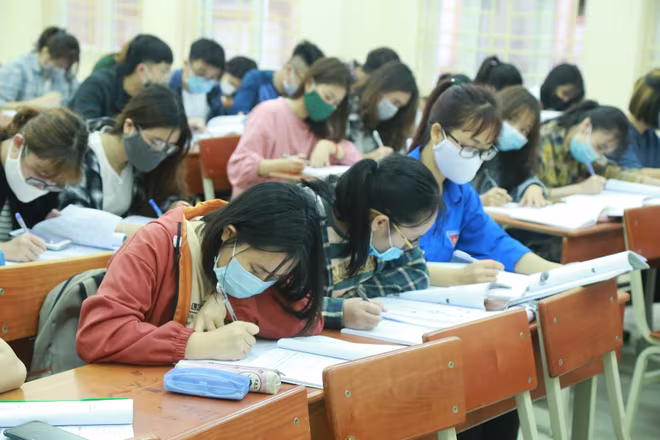 Thí sinh cần sẵn sàng bước vào cuộc đua xét tuyển ĐH 2023 Thí sinh cần sẵn sàng bước vào cuộc đua xét tuyển ĐH 2023