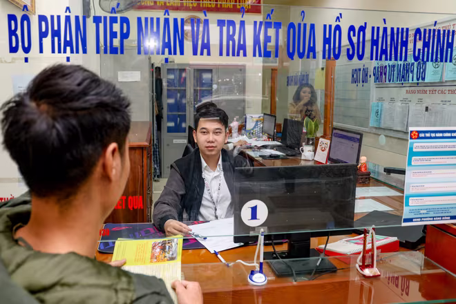 Hà Nội đẩy mạnh cải cách hành chính, nâng cao chất lượng phục vụ nhân dân