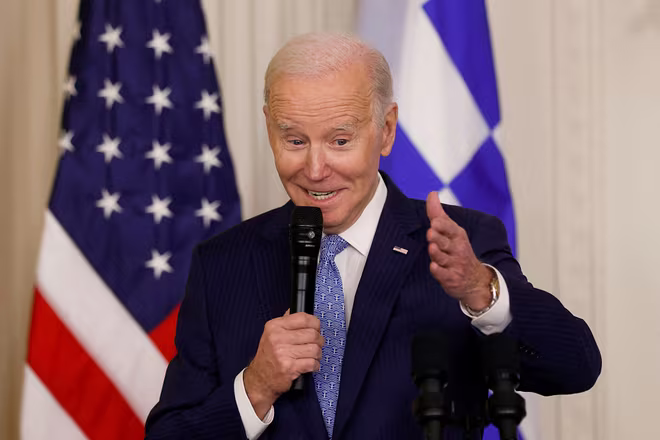 Tổng thống Mỹ Joe Biden Tổng thống Mỹ Joe Biden