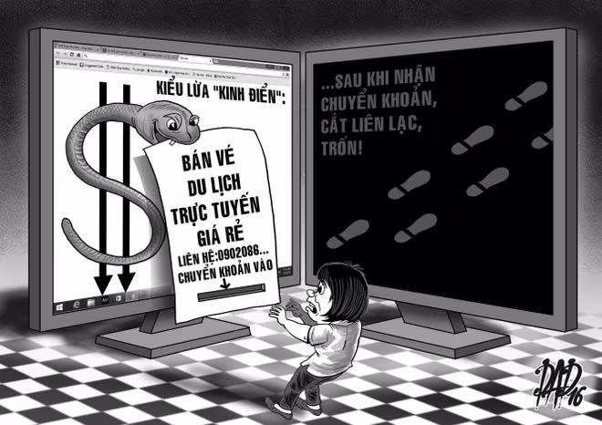 Hãy cảnh giác trước các “combo” du lịch, đừng tự biến mình thành bị hại của du lịch lừa đảo