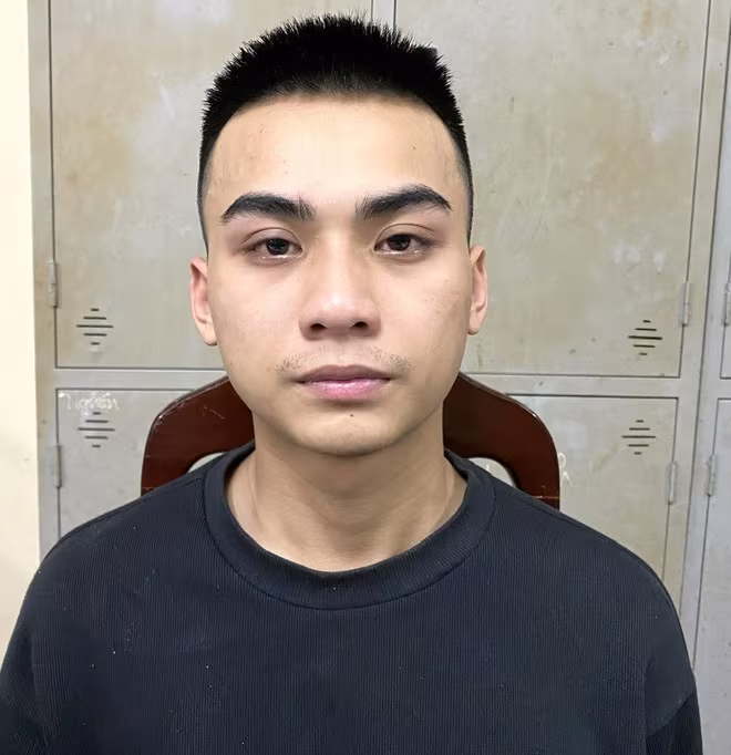Hung thủ vụ sát hại thiếu nữ ở phường Yên Hòa, quận Cầu Giấy, Hà Nội
