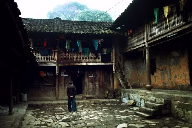 Bối cảnh của phim “Chuyện của Pao” đã trở thành điểm đến không thể bỏ qua trong cung đường du lịch Hà Giang