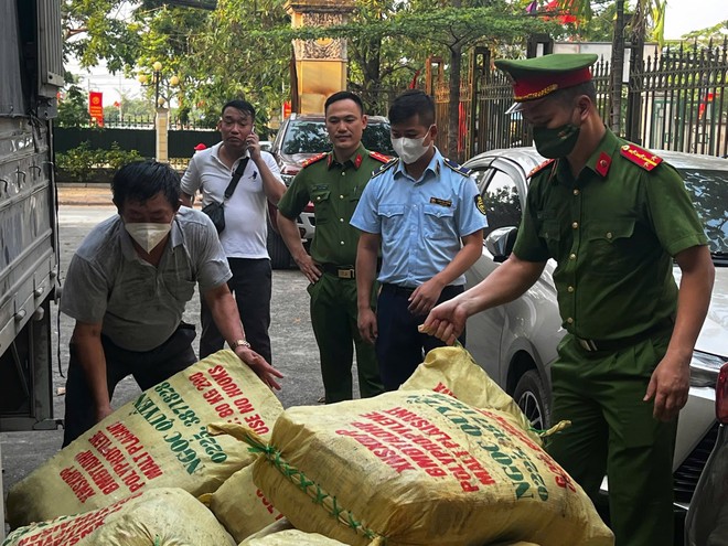 Những vi phạm về an toàn thực phẩm sẽ bị xử lý nghiêm