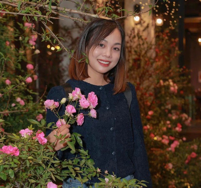 Nhà báo Bích Hậu