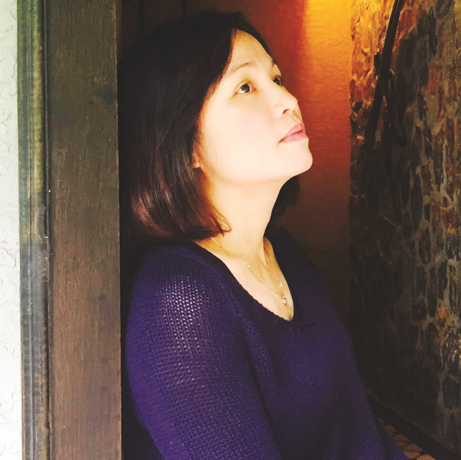 Nhà báo Ngân Tuyền