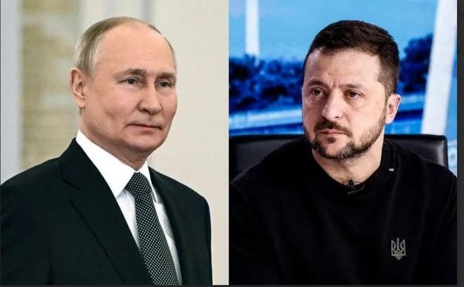 Tổng thống Nga Vladimir Putin sẵn sàng gặp Tổng thống Ukraine Volodymyr Zelensky nếu tất cả các vấn đề cần trao đổi ở cấp cao nhất được giải quyết ổn thỏa