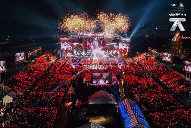 Đêm nhạc “Anh trai say hi” năm 2024