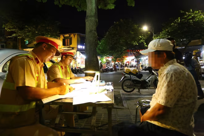 Nhiều trường hợp vi phạm vượt mức kịch khung