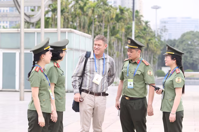 Hà Nội luôn là điểm đến du lịch an toàn, thân thiện