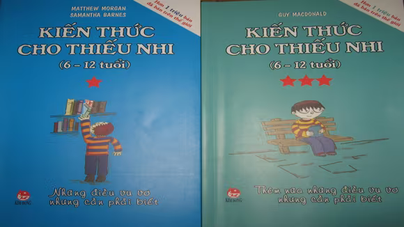 Bộ sách kỳ quặc vì có những “món ăn” độc hại Bộ sách kỳ quặc vì có những “món ăn” độc hại