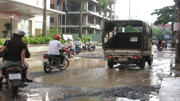 Phố "ao" Đại Từ ảnh 1 Phố "ao" Đại Từ ảnh 1