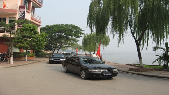 Hoàn chỉnh quy hoạch chi tiết xung quanh hồ Tây ảnh 1 Hoàn chỉnh quy hoạch chi tiết xung quanh hồ Tây ảnh 1