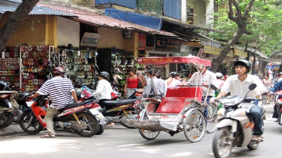 Lý giải điệp khúc vi phạm, xử phạt rồi lại vi phạm ảnh 1 Lý giải điệp khúc vi phạm, xử phạt rồi lại vi phạm ảnh 1