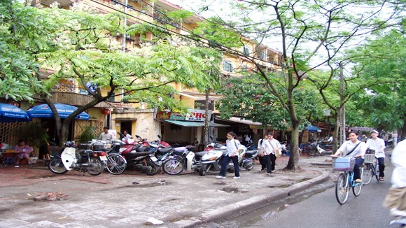 Khi hài hòa lợi ích trong cải tạo chung cư cũ ảnh 1 Khi hài hòa lợi ích trong cải tạo chung cư cũ ảnh 1