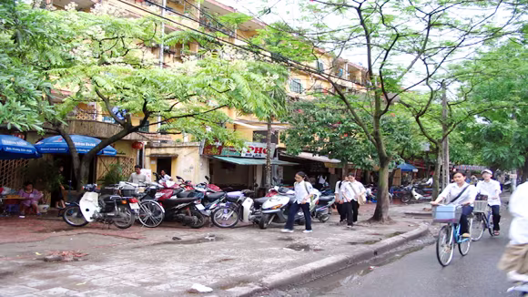 Khi hài hòa lợi ích trong cải tạo chung cư cũ ảnh 1 Khi hài hòa lợi ích trong cải tạo chung cư cũ ảnh 1